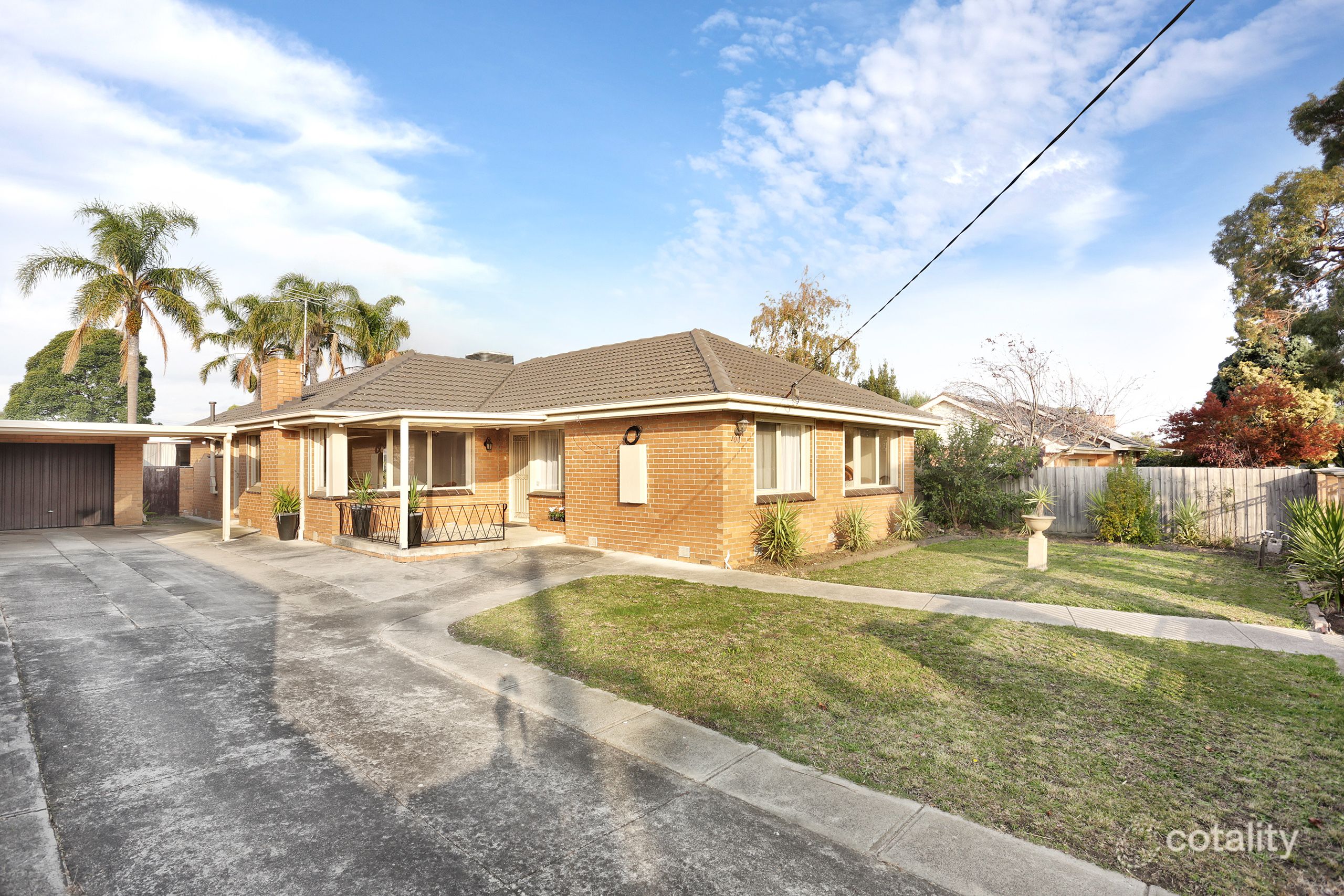 100 Lea Rd, Mulgrave, VIC 3170