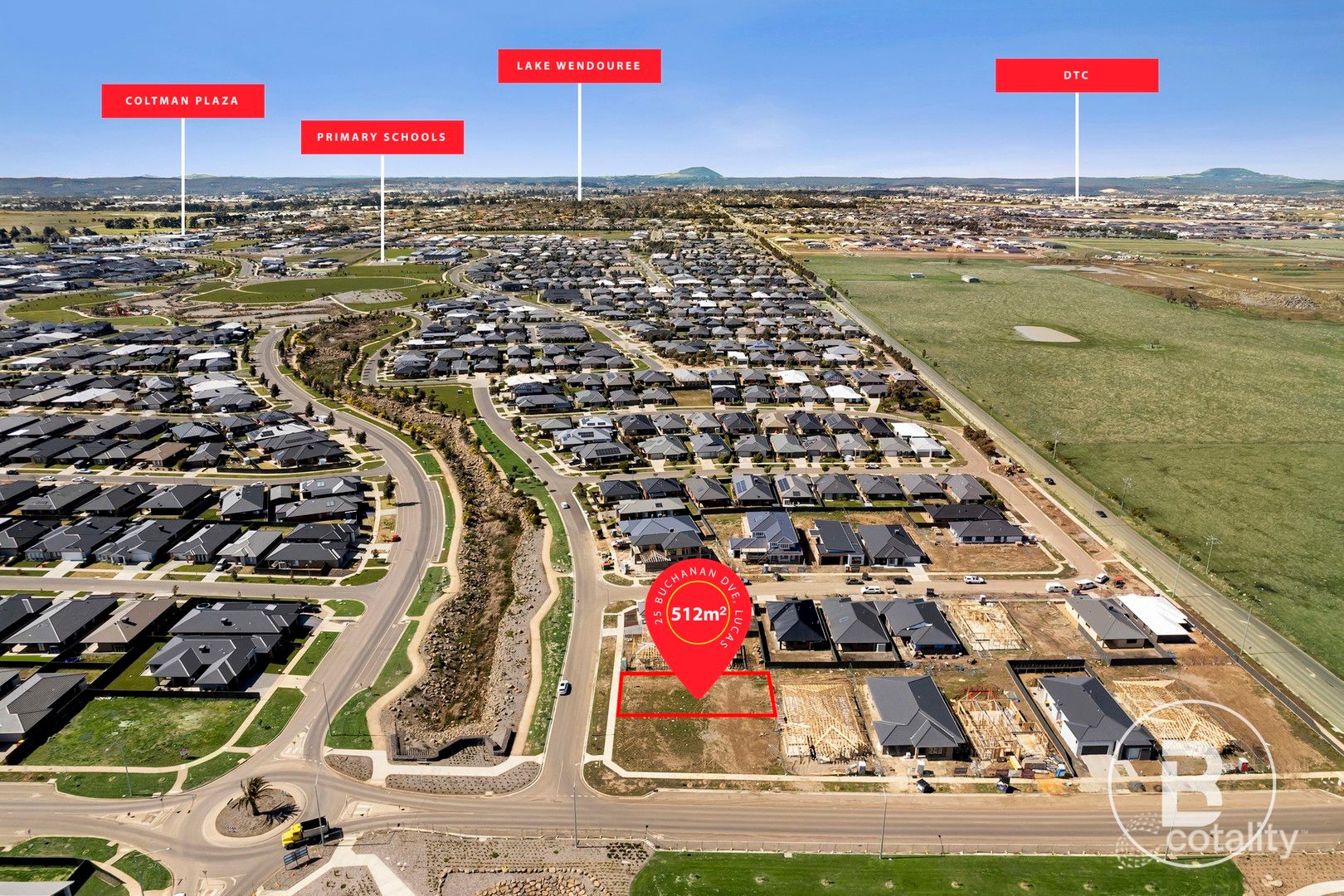 25 Buchanan Dr, Lucas, VIC 3350