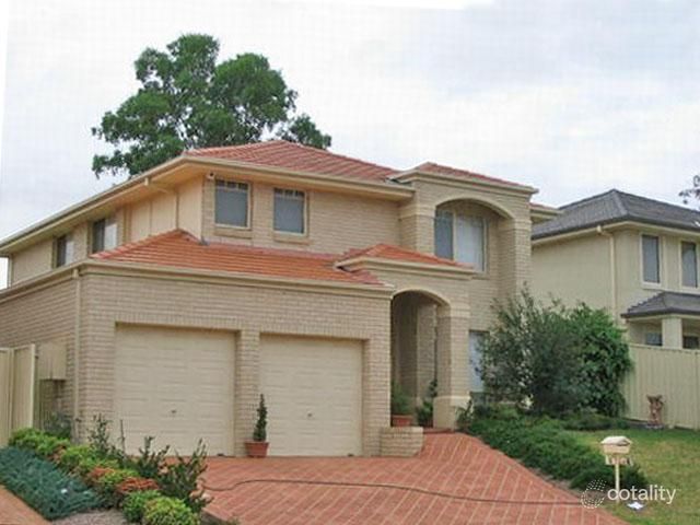 3 Woodfull Ct, Rouse Hill, NSW 2155