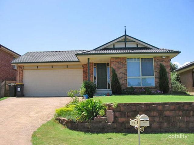 11 Watergum Cl, Rouse Hill, NSW 2155