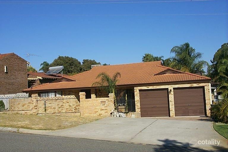 66 Agincourt Dr, Willetton, WA 6155