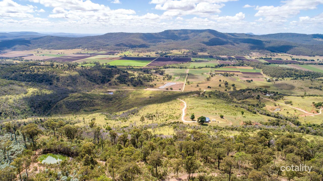 86 Laidley Creek Rd, Mulgowie, QLD 4341