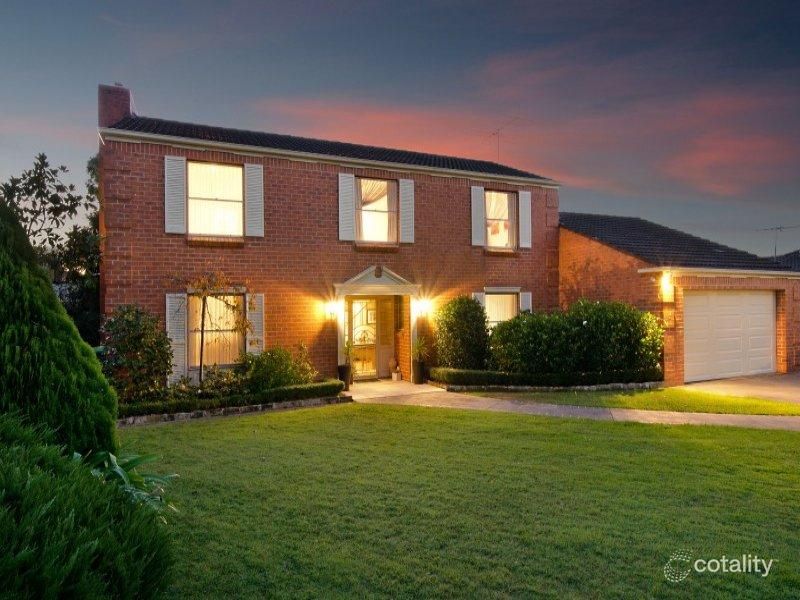 3 Britannia Rd, Castle Hill, NSW 2154