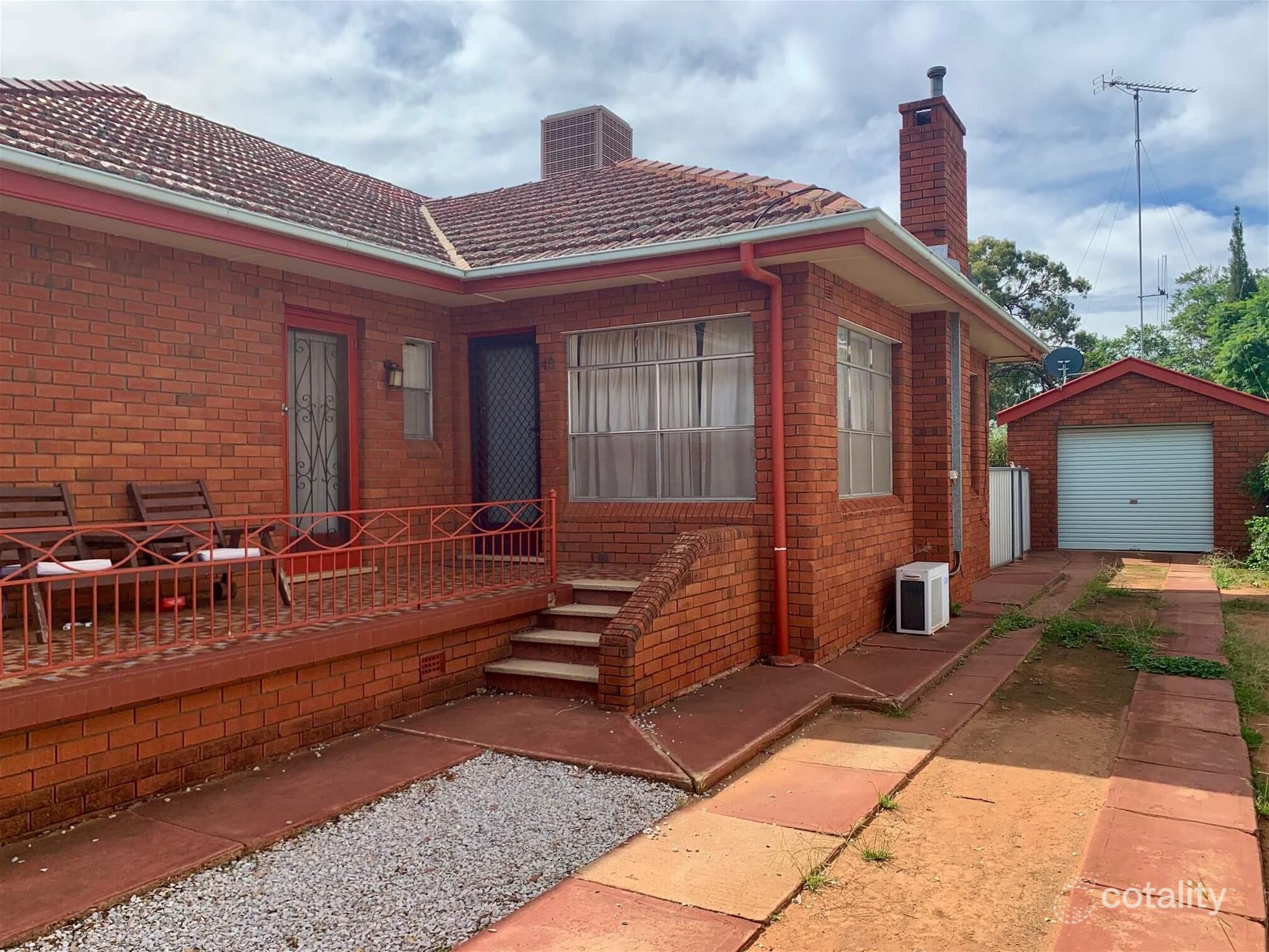 48 Bogan St, Nyngan, NSW 2825