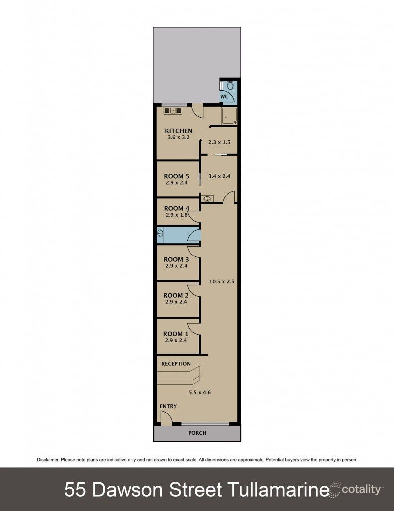 55 Dawson St, Tullamarine, VIC 3043