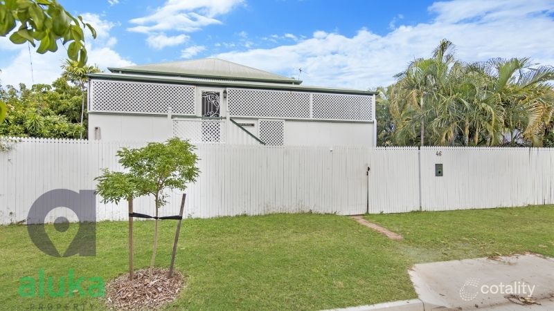 46 Eyre St, North Ward, QLD 4810