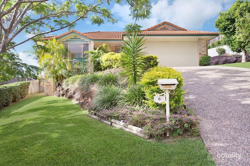 6 Thunder Dr, Currumbin Waters, QLD 4223