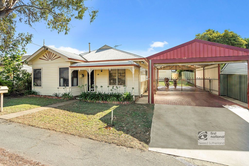 40 Caledonia St, North Bendigo, VIC 3550