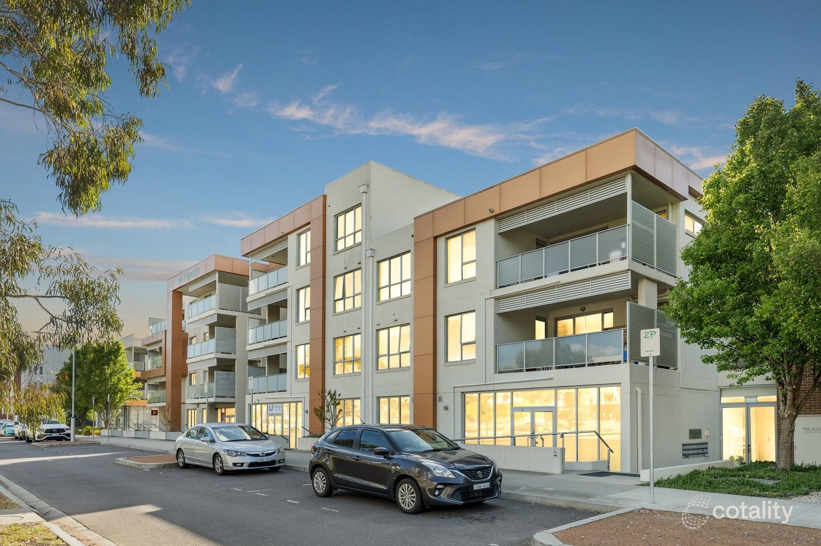 113/148 Flemington Rd, Harrison, ACT 2914