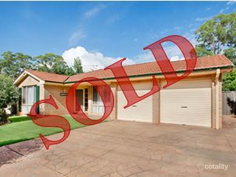 3 Dunbar St, Silverdale, NSW 2752