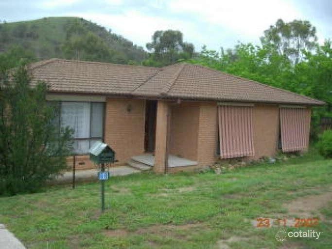 69 Vonwiller Cres, Theodore, ACT 2905