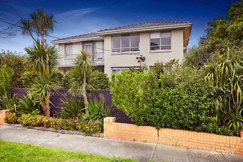 8/6 Newman Ave, Carnegie, VIC 3163
