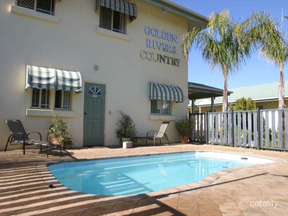 6/21 Niemur St, Barham, NSW 2732