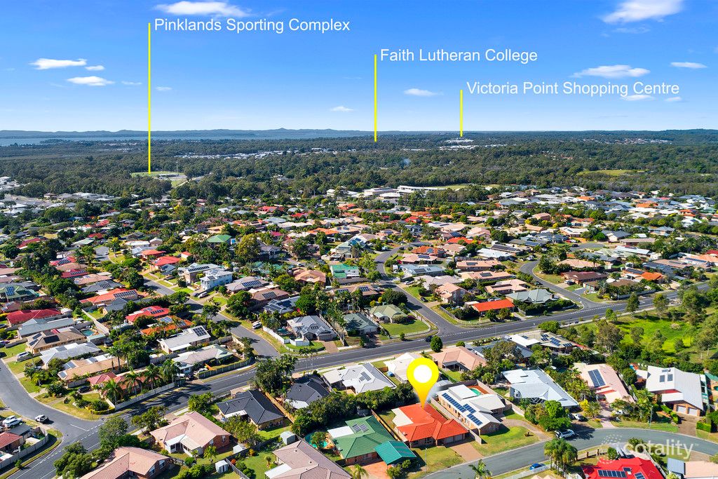 27 Champagne Cres, Thornlands, QLD 4164
