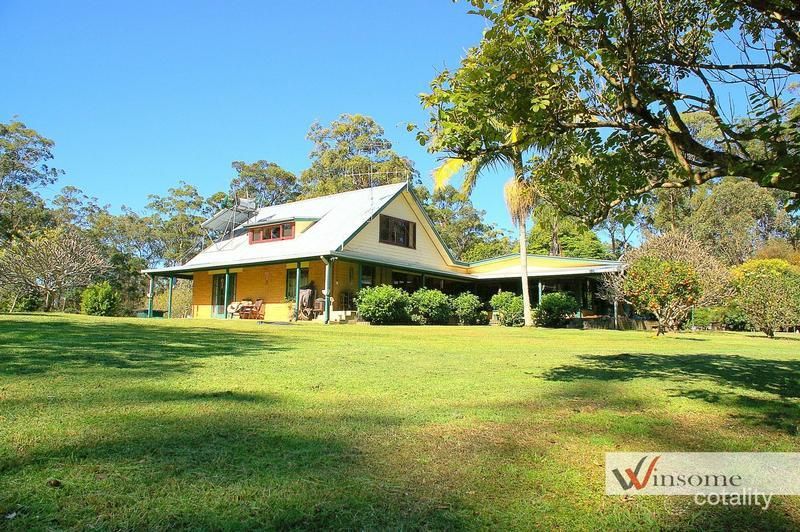 80 Hills Lane, Barraganyatti, NSW 2441