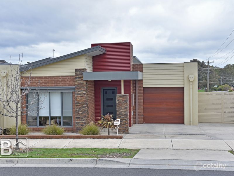22 Lansell St, Kangaroo Flat, VIC 3555