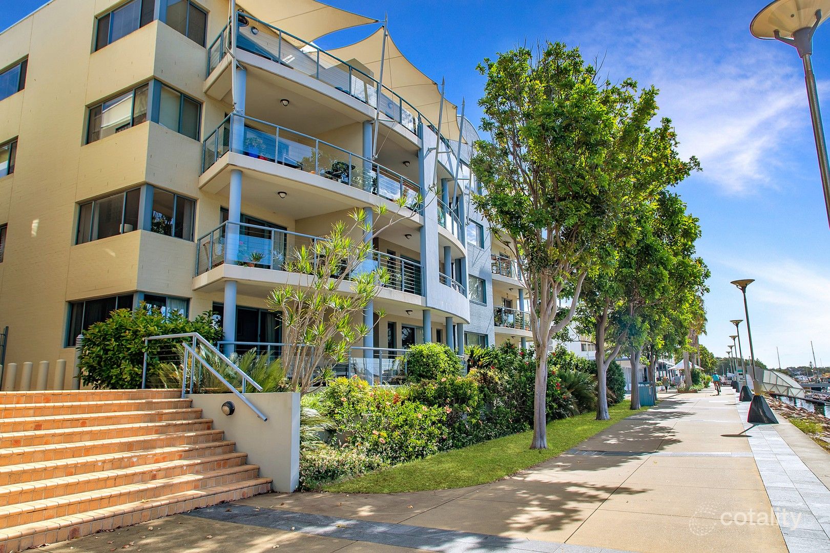 8/87 Hannell St, Wickham, NSW 2293