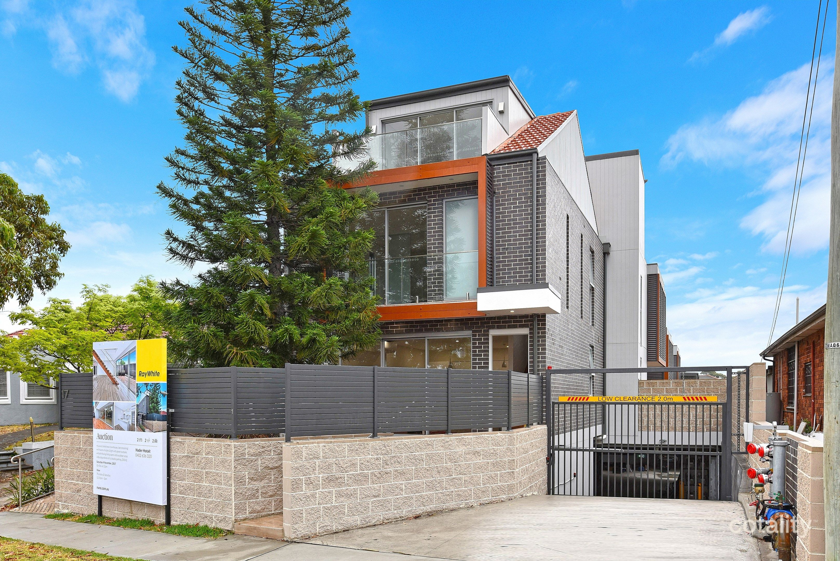 4/17 Rhodes St, Hillsdale, NSW 2036