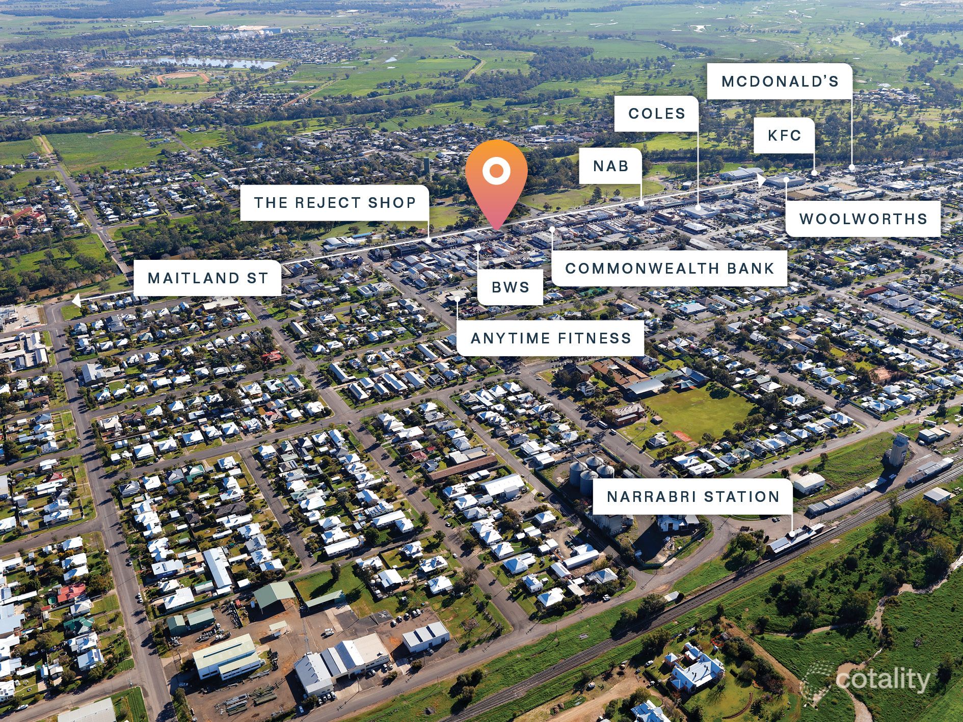 85 Maitland St, Narrabri, NSW 2390