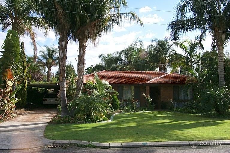 36 Ropele Dr, Parkwood, WA 6147