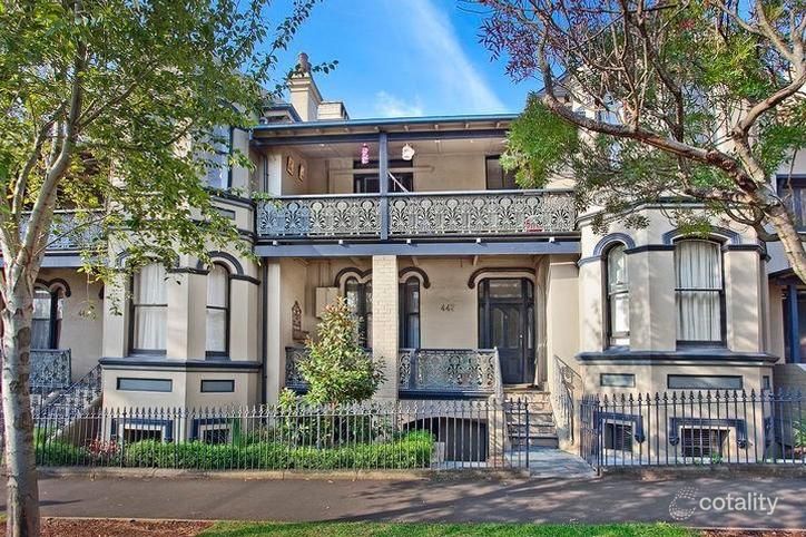 4/447-449 Glebe Point Rd, Glebe, NSW 2037