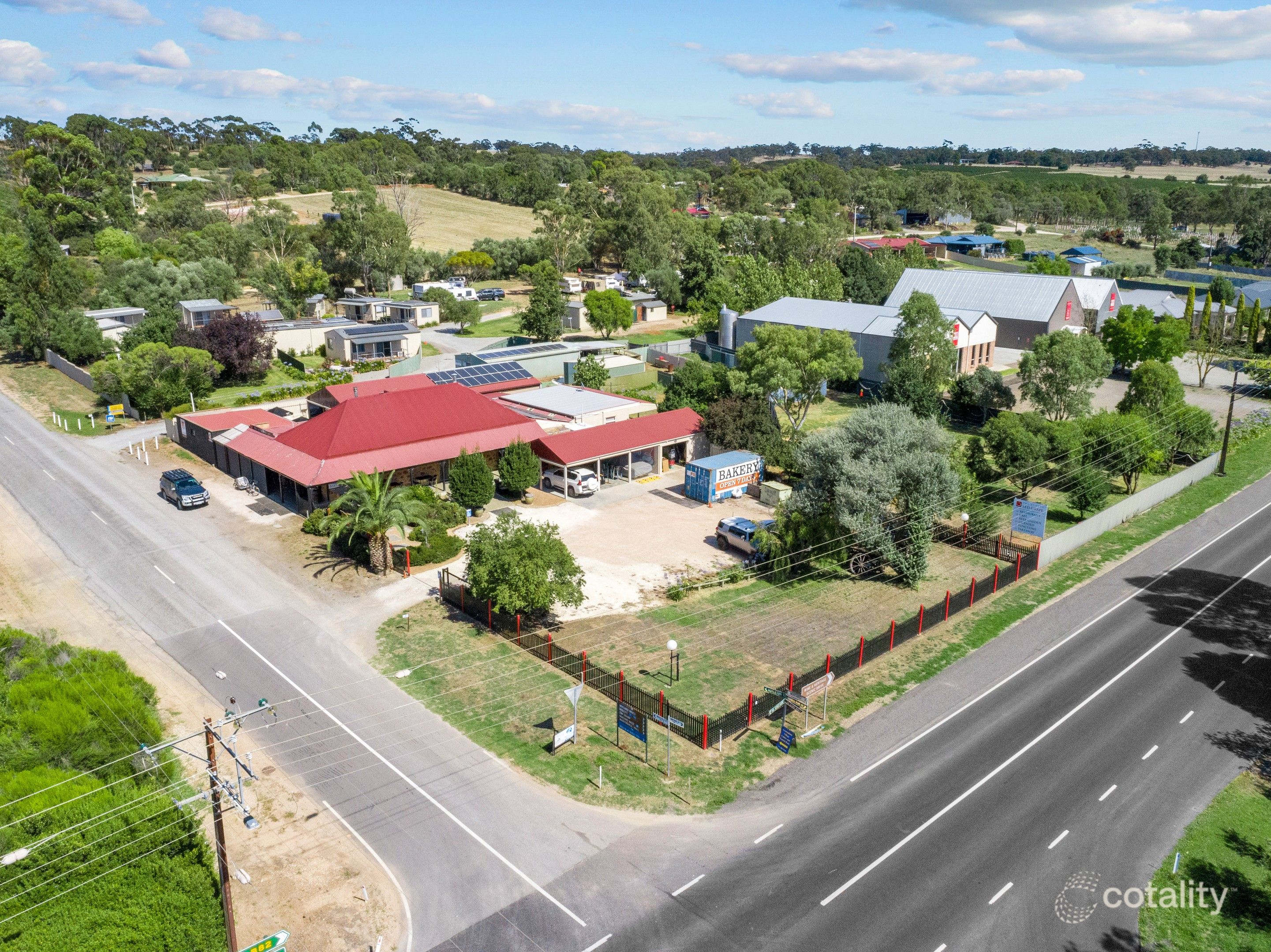 2 Wakefield Rd, Leasingham, SA 5452
