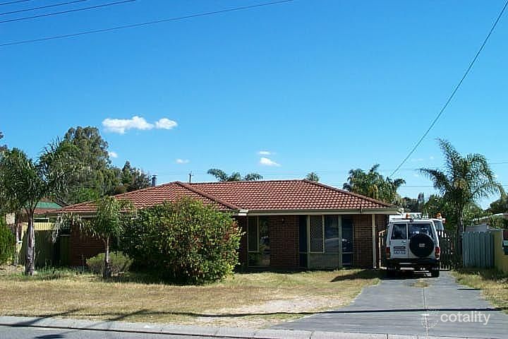 58 Wooramel Cres, Gosnells, WA 6110