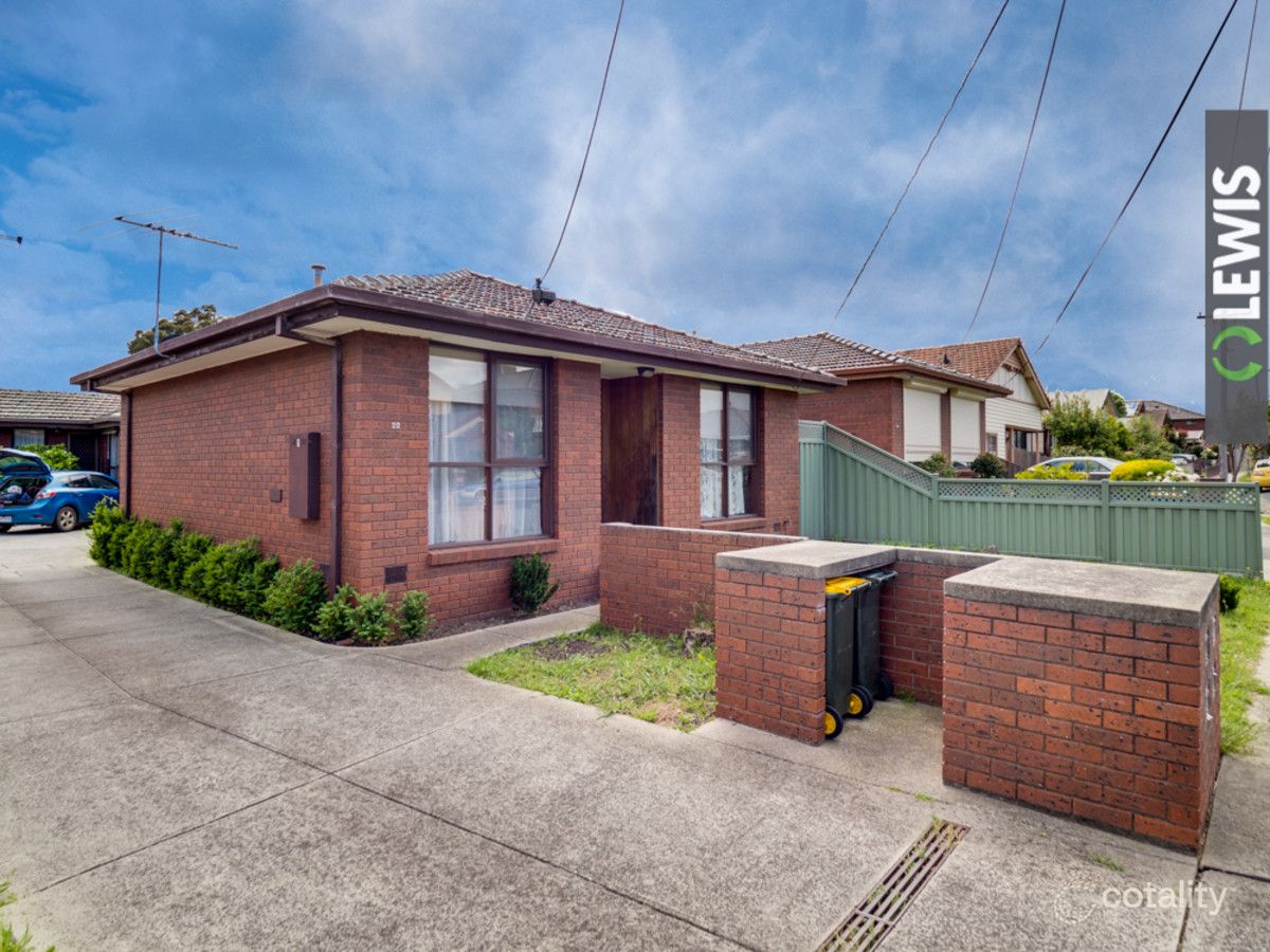 1/22 Balloan St, Coburg, VIC 3058