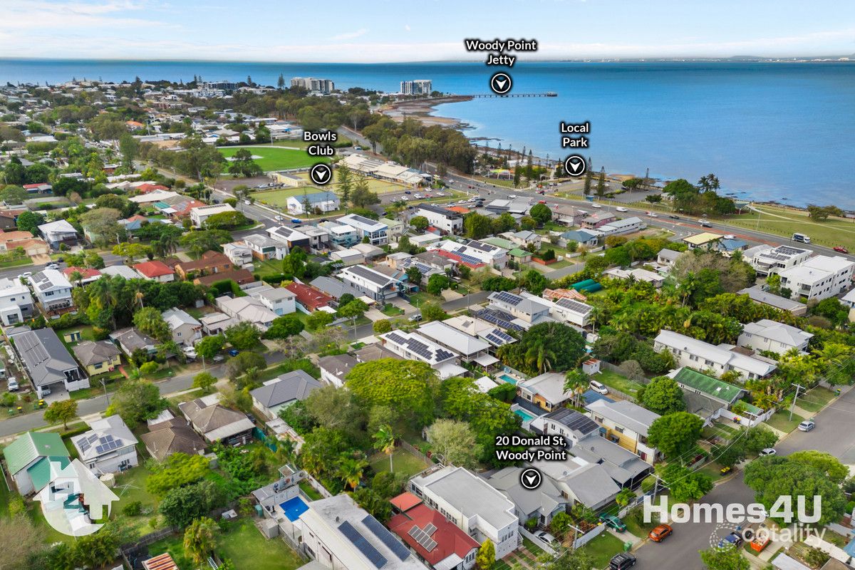 20 Donald St, Woody Point, QLD 4019