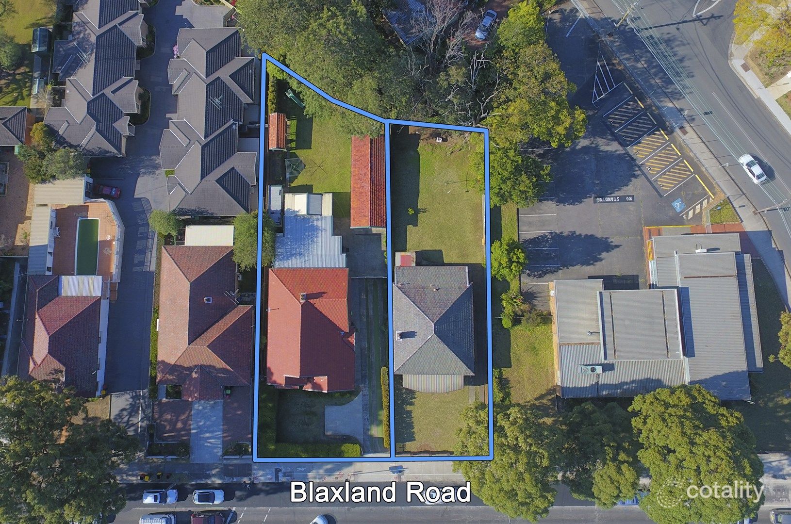 319 Blaxland Rd, Ryde, NSW 2112