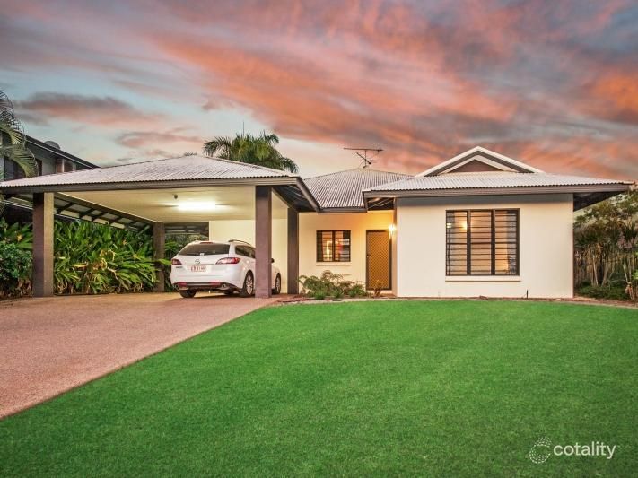 3 Wood Cres, Rosebery, NT 0832