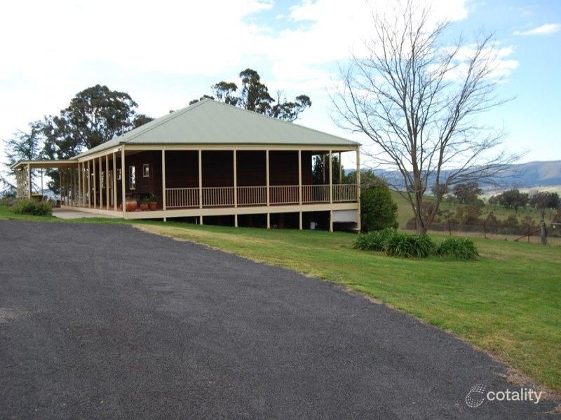 390 Bloom Hill Rd, O'Connell, NSW 2795