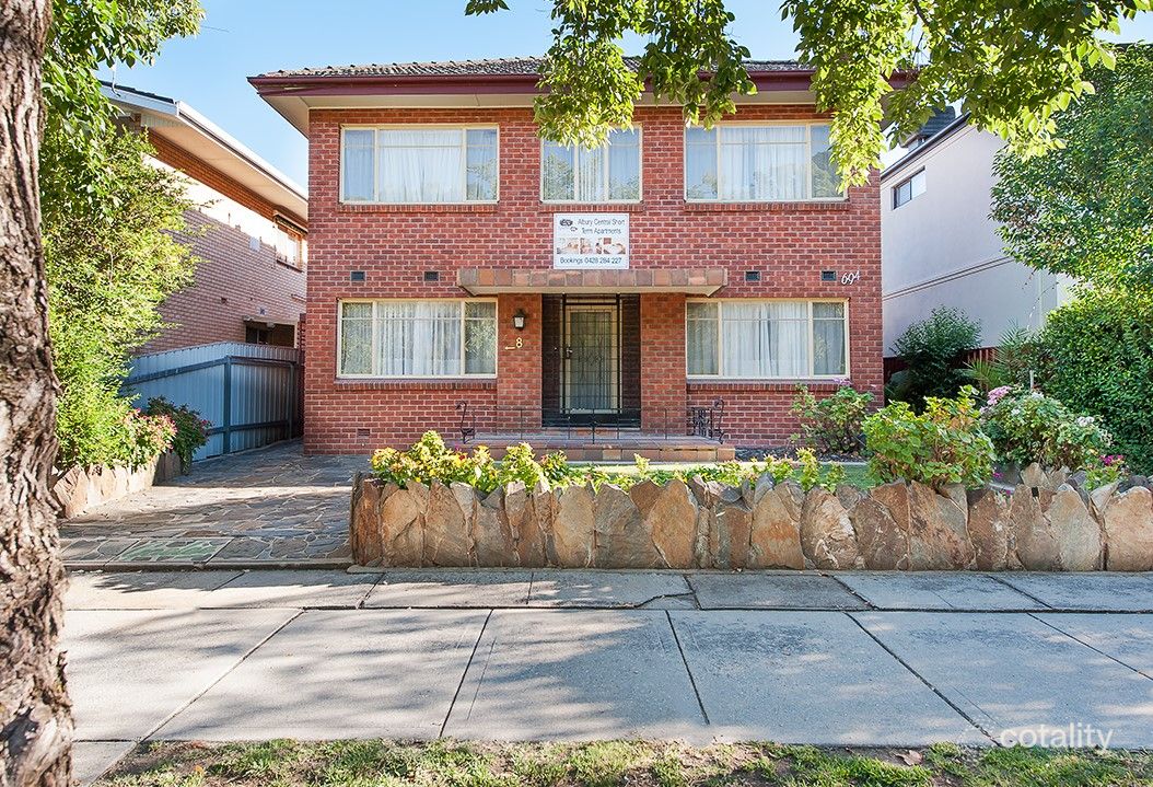 7/694 Dean St, Albury, NSW 2640