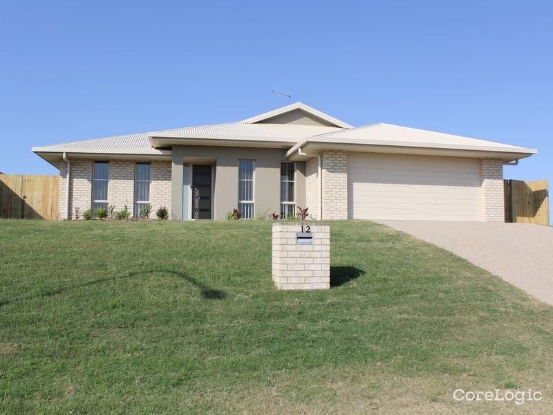 12 Oxford St, Calliope, QLD 4680