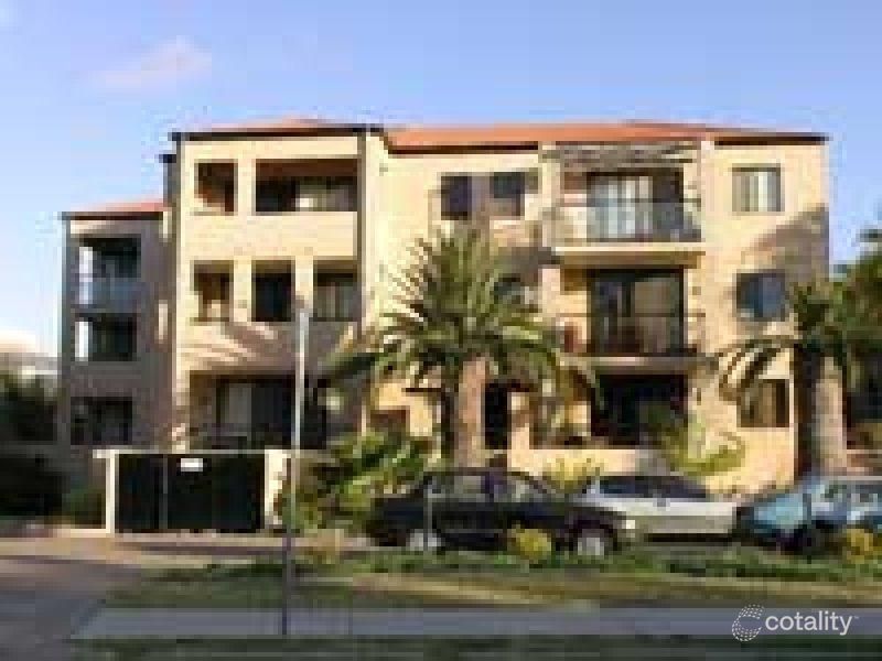 3/24 Slatyer Ave, Bundall, QLD 4217