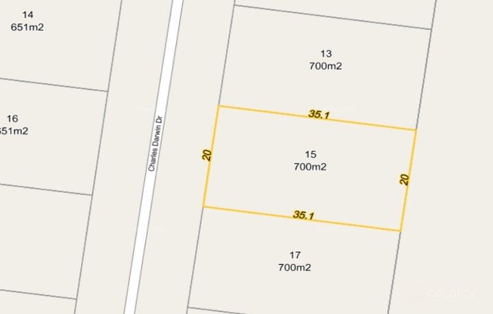 15 Charles Darwin Dr, Monto, QLD 4630