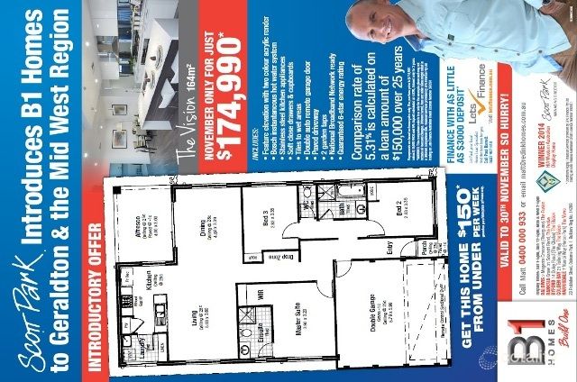 7 Brockagh Dr, Utakarra, WA 6530