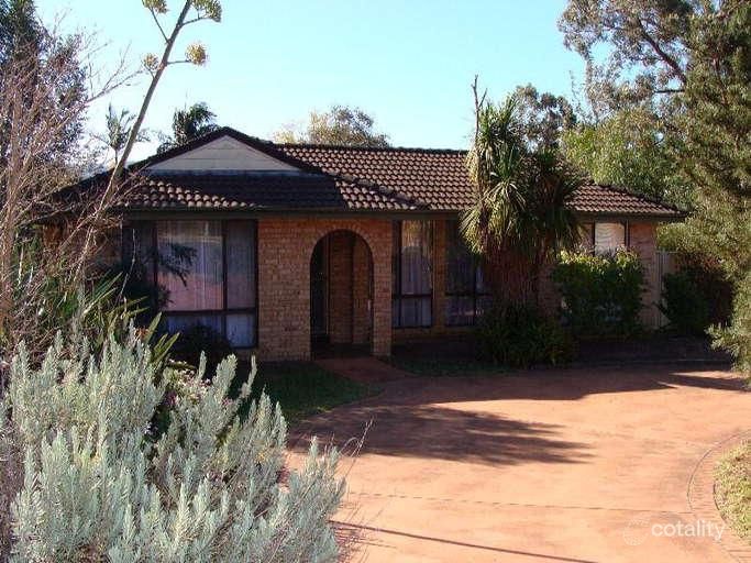 2 Paruna Pl, North Nowra, NSW 2541