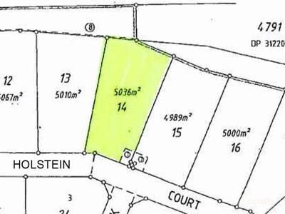 14 Holstein Ct, Oakford, WA 6121