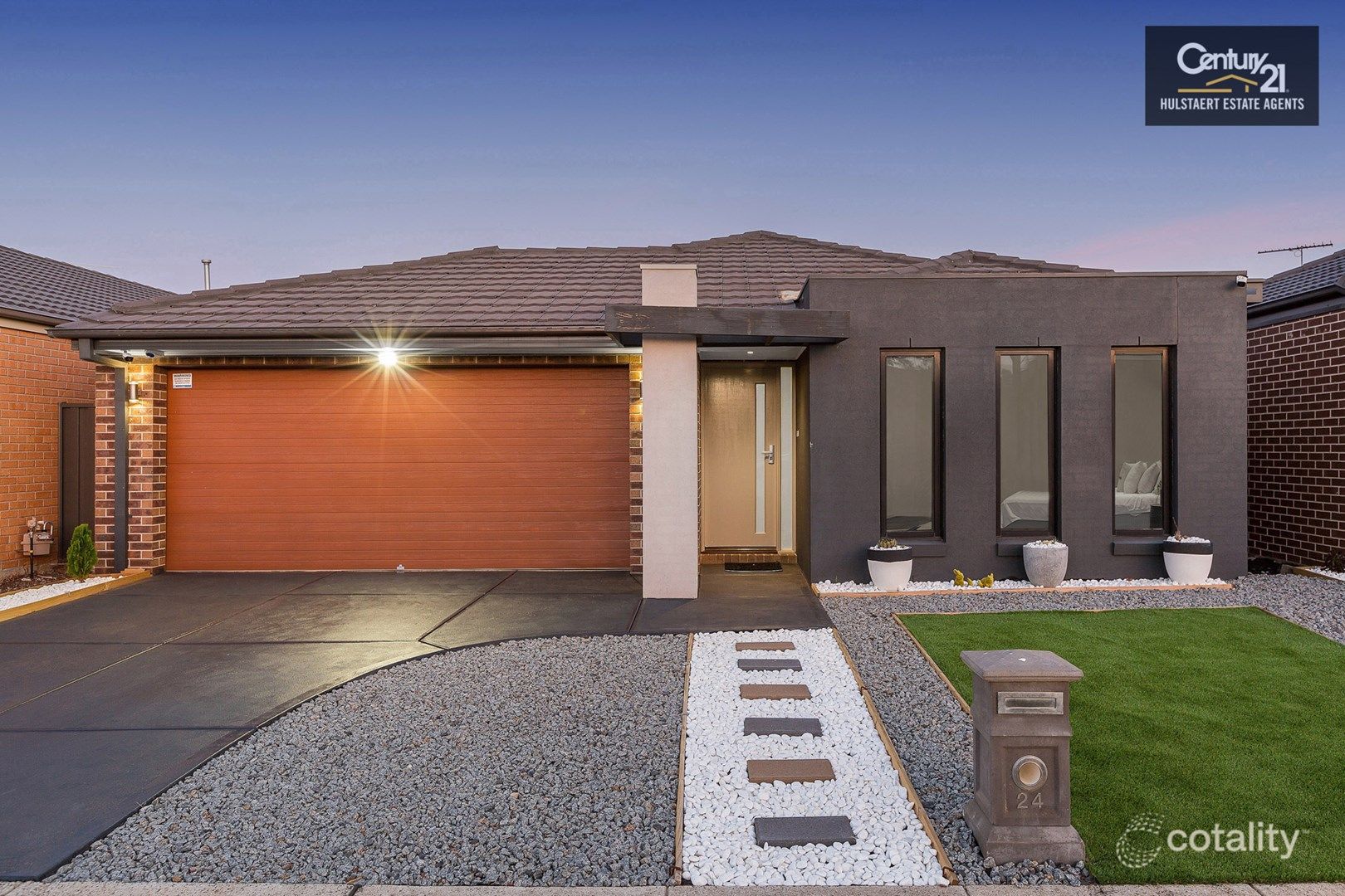 24 Hawkstone Rd, Manor Lakes, VIC 3024