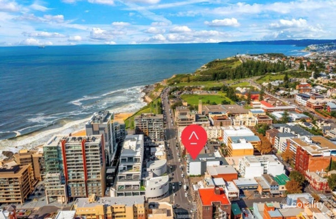 301/46 Watt St, Newcastle, NSW 2300