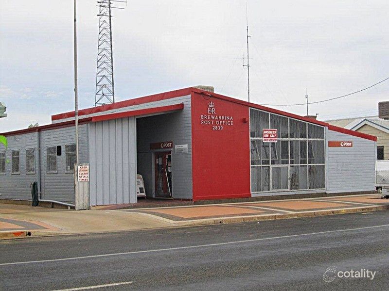 93 Bathurst St, Brewarrina, NSW 2839