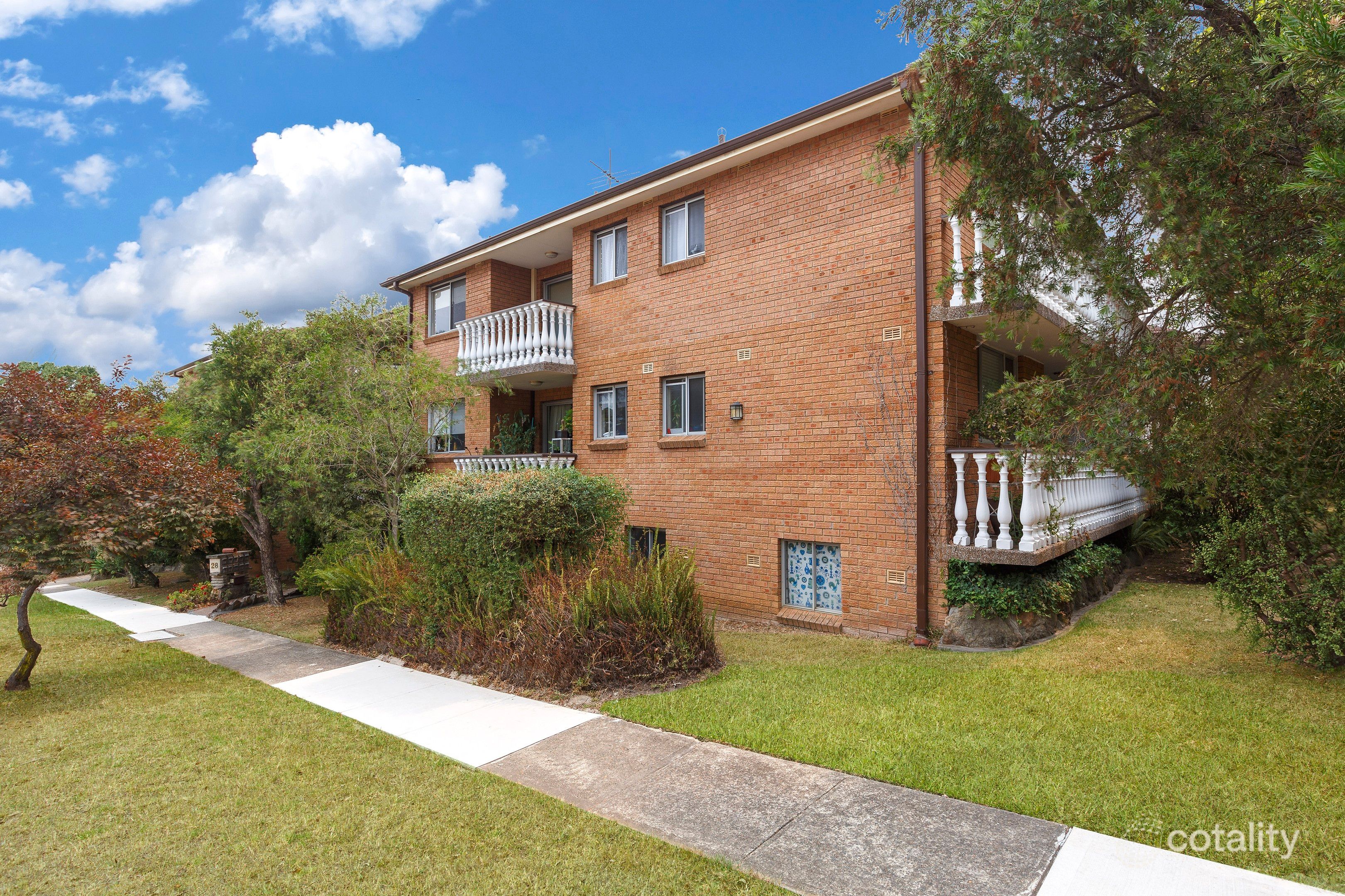 23/22-28 Calder Rd, Rydalmere, NSW 2116