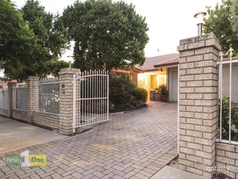 26 Winthrop Dr, Winthrop, WA 6150