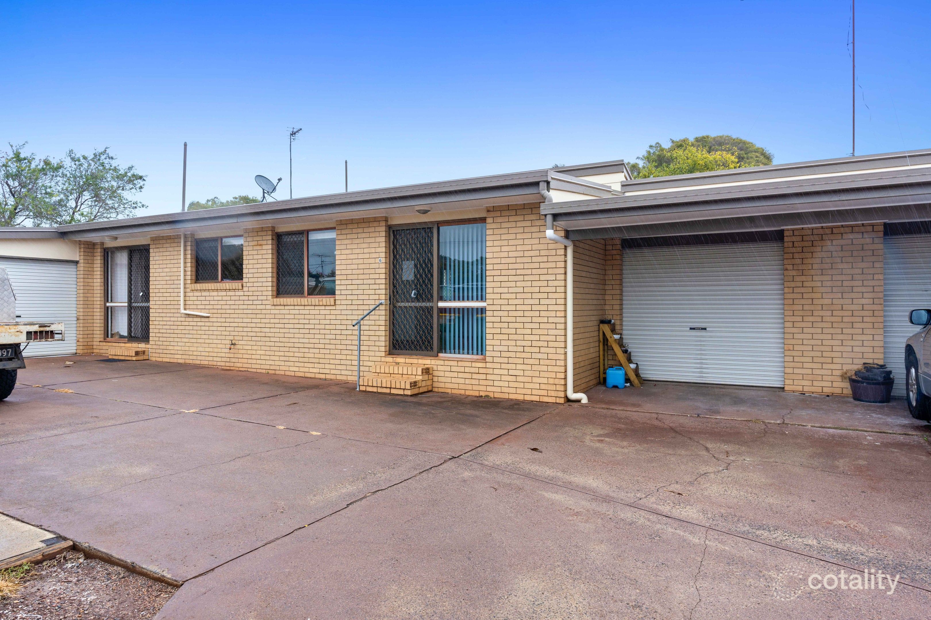 6/343 West St, Harristown, QLD 4350