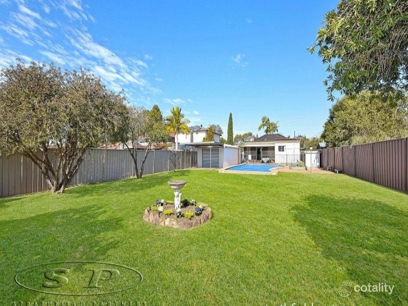 43 Randolph St, South Granville, NSW 2142