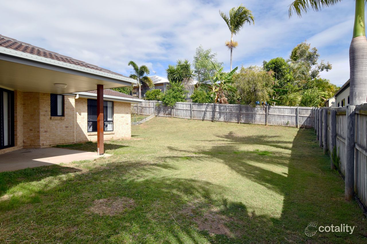 3 View Point Way, New Auckland, QLD 4680