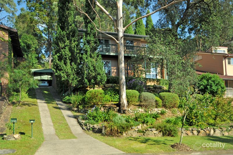 19 Picnic Glen, Springwood, NSW 2777