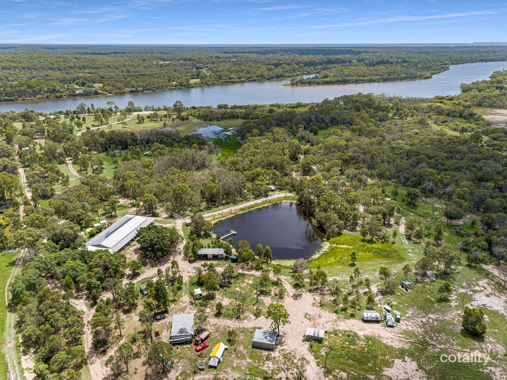 135 Newtons Rd, Rosedale, QLD 4674