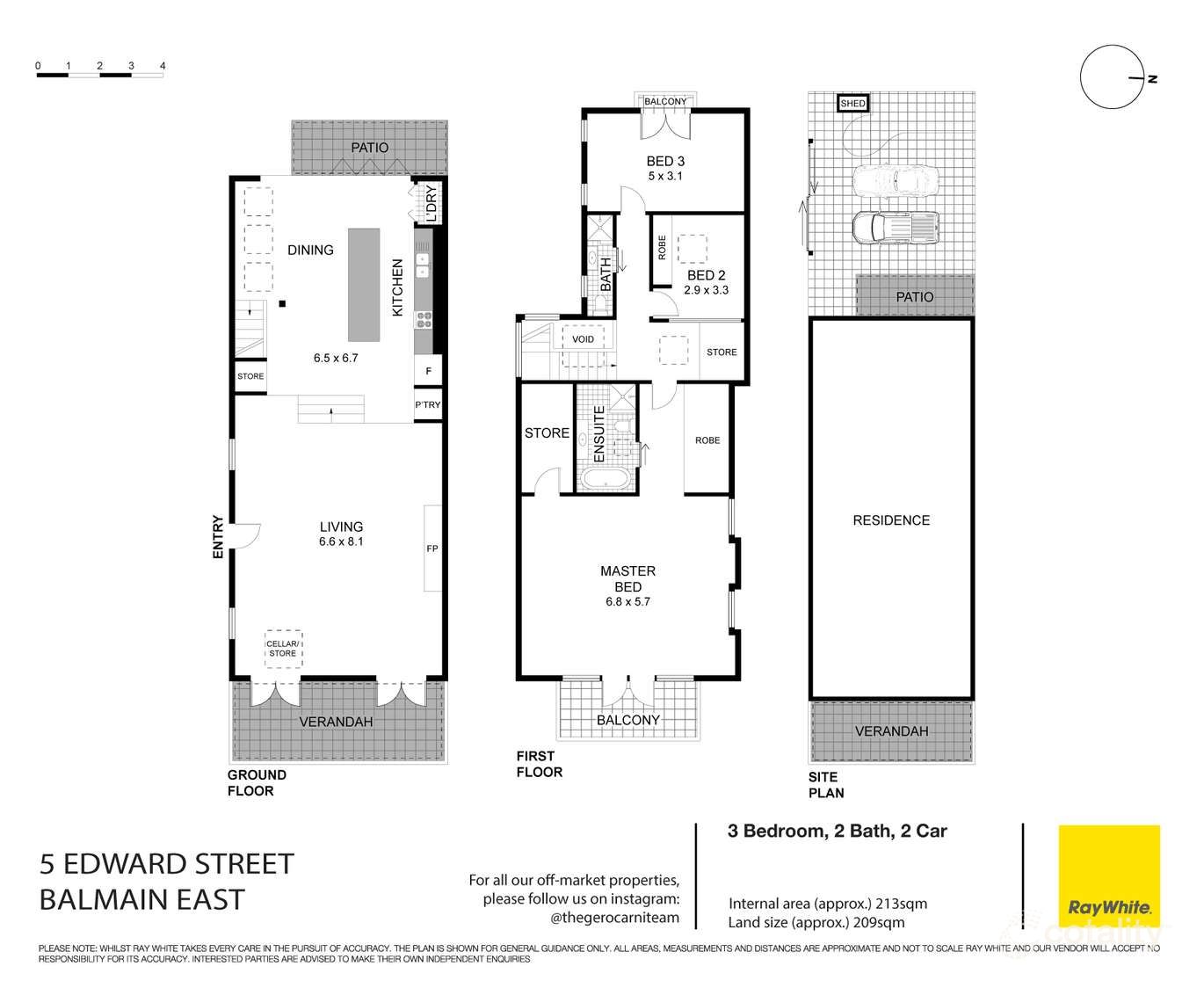 5 Edward St, Balmain East, NSW 2041